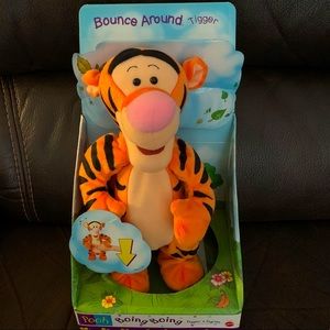 Bouncing Tigger
